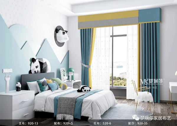 六一‖梦斓莎软装与您童乐！