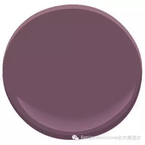 本杰明摩尔：夏季最受人们喜爱的15个冷色
