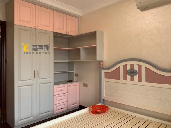 嘉蒂斯全屋定制全屋案例 |游走奢简，赋予空间的美感