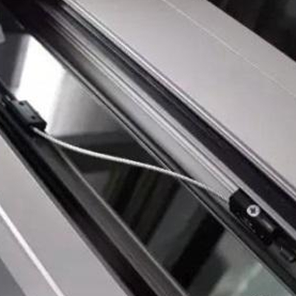 中国建博会|聚焦罗兰西尼系统门窗臻品