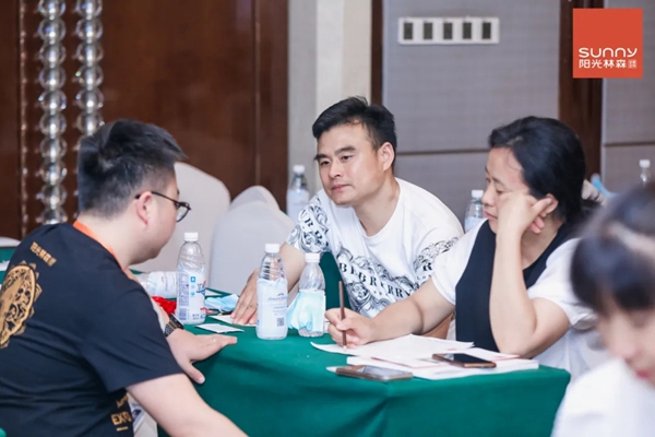 阳光林森全屋定制 | 超级厂购盛会掀起夏日家居热潮 阳光林森全屋定制 | 超级厂购盛会掀起夏日家居热潮