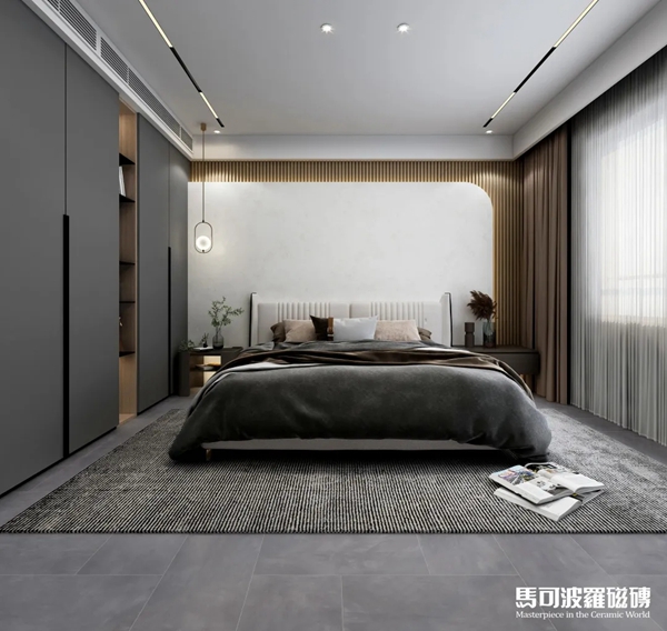 设计砖家｜休闲时光，舒适空间，马可波罗陶瓷为您精彩演绎