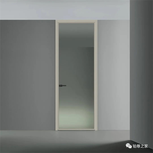铂尊门窗定制用极简诠释对生活的态度