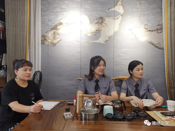 软装新时代，2021重构新格局，首站温州乐清雅绣之家墙布窗帘软装