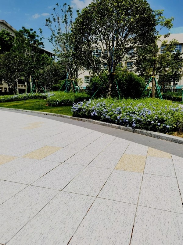 匠心品质｜马可波罗陶瓷为东莞优质教育工程添彩
