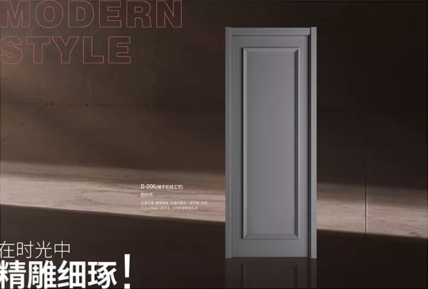 千鼎门业：「致爱丽丝系列」- 简奢不华，轻雅浪漫