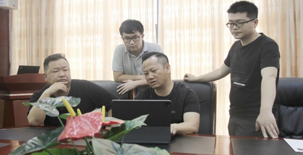 万格丽与中科院共同研发的项目开花结果啦