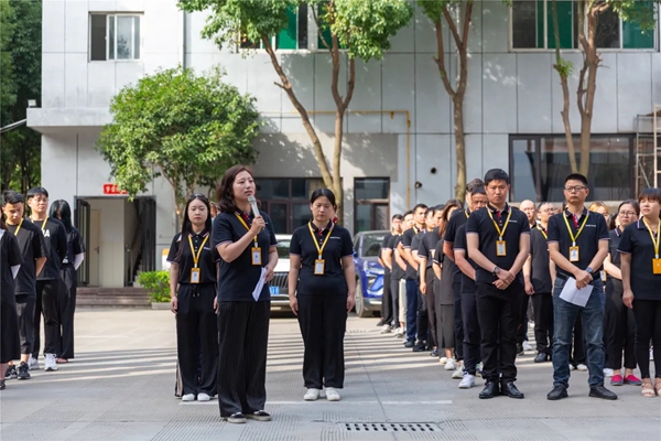 客来福全屋定制6月启动大会圆满结束 客来福全屋定制6月启动大会圆满结束