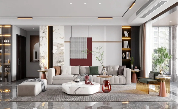 乔金斯整木定制：国色风华 礼赞百年