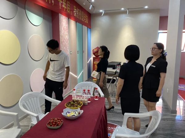 乔瓦尼·诸暨体验店盛大开业