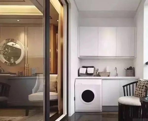 佳居乐高端全屋定制| 阳台空间智慧