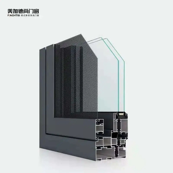 美加德尚门窗：诠释生活的本真之美