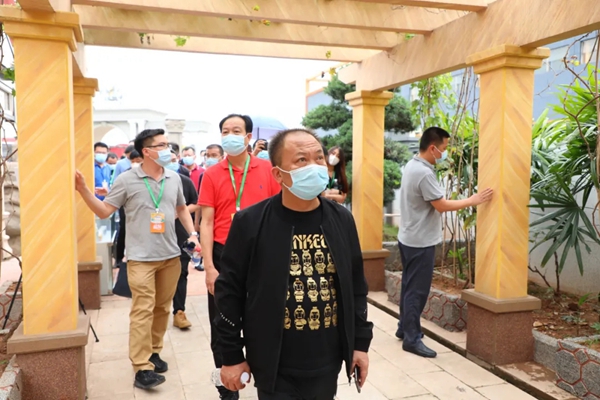 中国首家建涂行业富士康的探索之旅