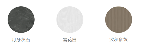新标门窗丨奢雅高级灰 品味极简主义厨房生活