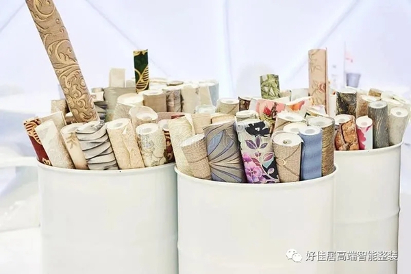 好佳居|墙纸墙布哪个好？墙纸墙布的区别又有哪些？