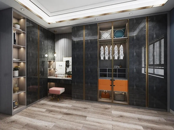 CBD Fair 品牌速递 | 多绅：轻奢板材卓越供应商