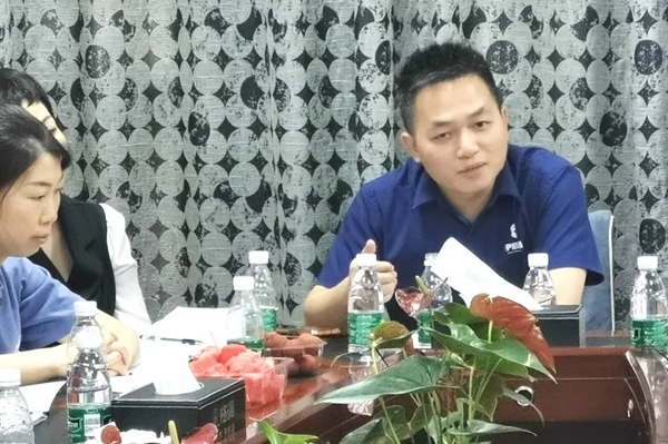 伊盾门窗西南区域会议成功召开