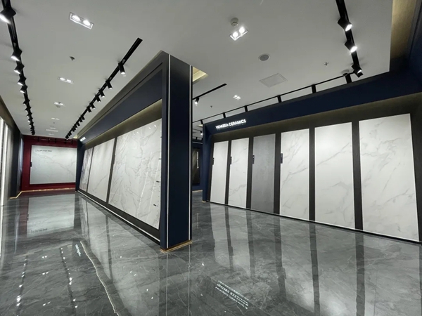 威尔斯陶瓷MAX+岩板展示馆品鉴丨立体全感官体验中心 威尔斯陶瓷MAX+岩板展示馆品鉴丨立体全感官体验中心