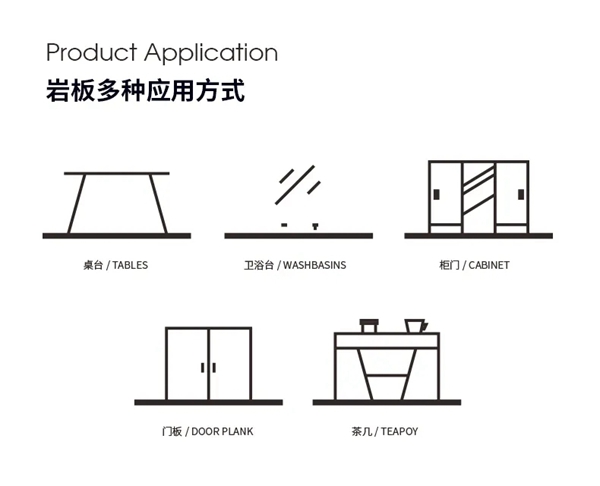 威尔斯陶瓷MAX+岩板新品丨用至尊白打造极简空间秩序
