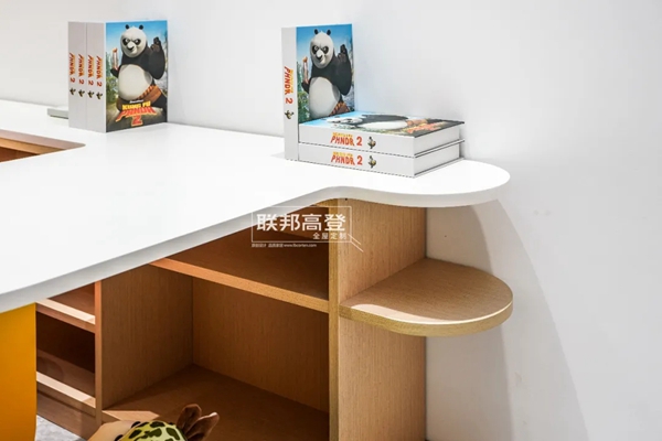 联邦高登全屋定制|有孩子参与的收纳更有意义 联邦高登全屋定制|有孩子参与的收纳更有意义