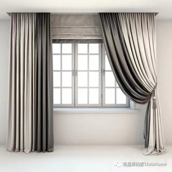 克里斯的家|窗帘记