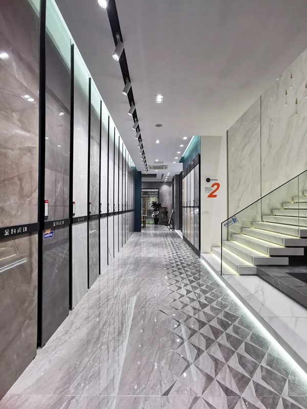 门店鉴赏丨南京金科陶瓷，诠释高质感的居家样貌