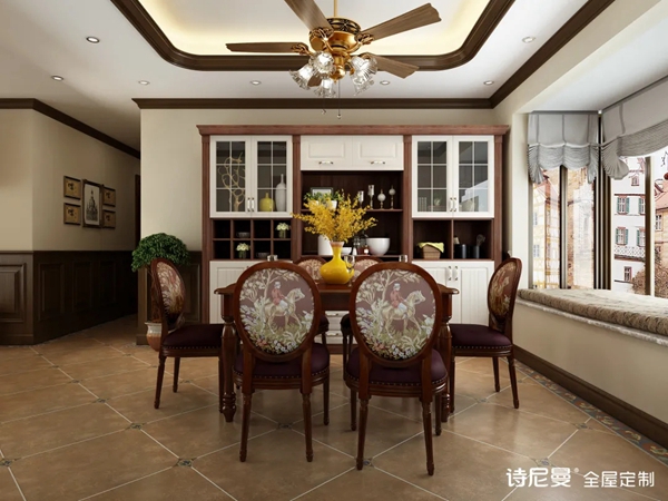 诗尼曼全屋定制|餐边柜只用来收纳?你只用到它30%的功能! 诗尼曼全屋定制|餐边柜只用来收纳?你只用到它30%的功能!
