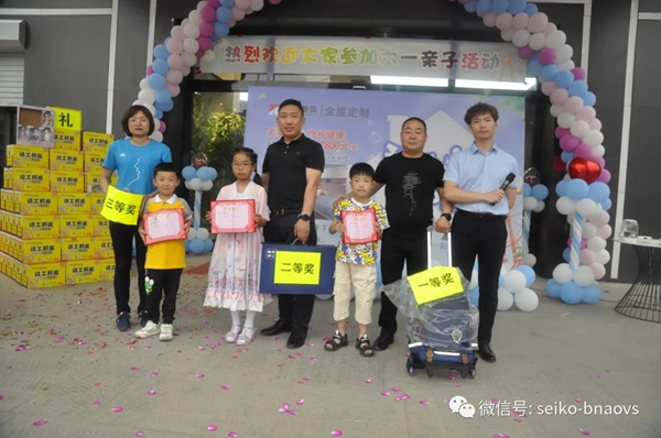 六一焕新居，邦威旗下品牌凡克整装“关爱儿童 守护健康”亲子活动圆满收官！