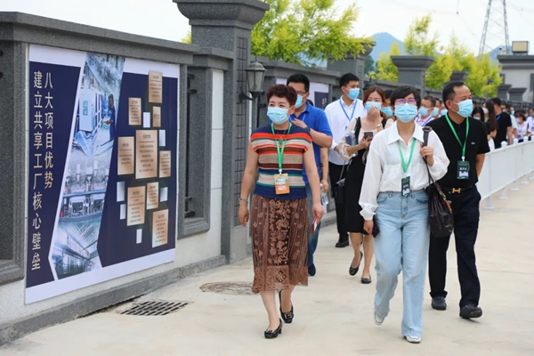 中国首家建涂行业富士康的探索之旅