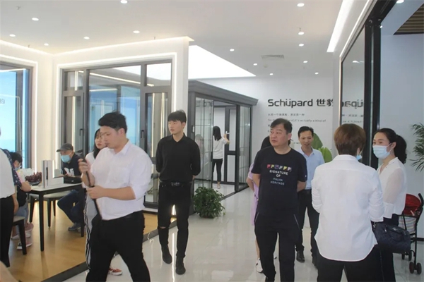 世豹门窗红星美凯龙金桥旗舰形象店盛大开业|品鉴轻奢门窗 尊享极简生活 世豹门窗红星美凯龙金桥旗舰形象店盛大开业|品鉴轻奢门窗 尊享极简生活