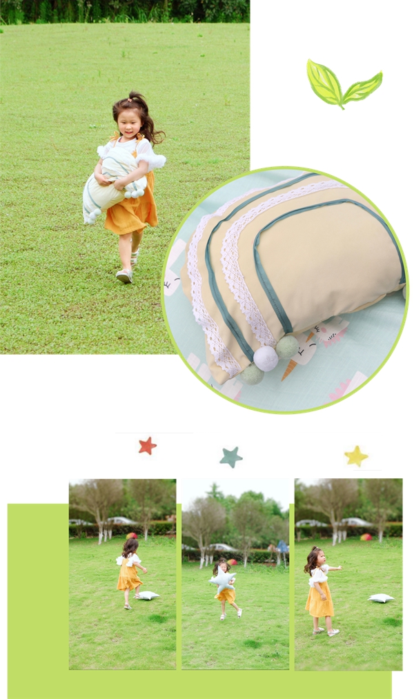 腾川•布老虎整体软装|撒开脚丫 追寻夏日