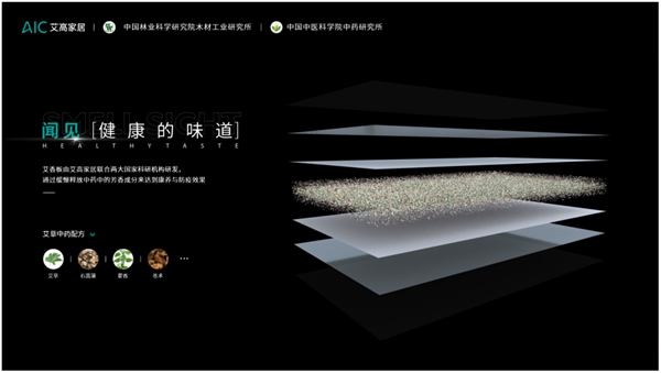 艾高家居| 新型抗菌益体健康板材,让家 “艾” 意满满。