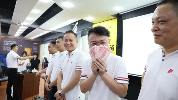 金科陶瓷 | 巩固招商奋战成果，磨剑再发力！