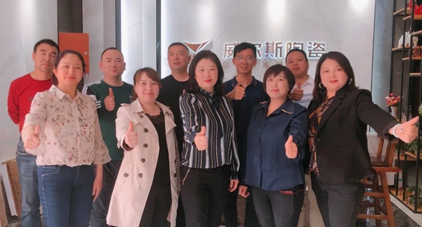 威尔斯陶瓷多彩5月重磅回顾! 威尔斯陶瓷多彩5月重磅回顾!