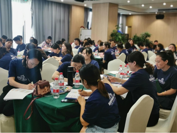 圣堡罗整体门窗重庆站培训会圆满结束