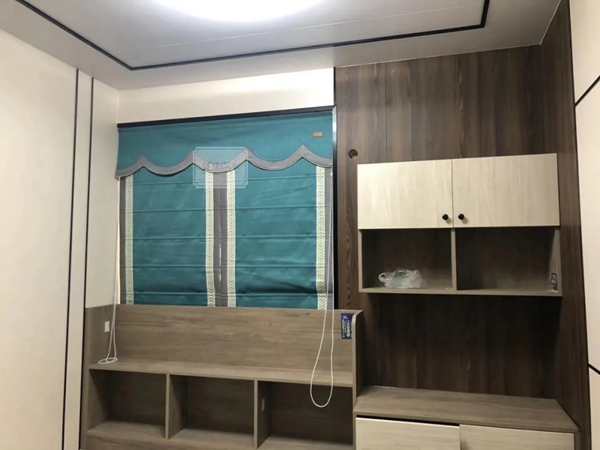 如鱼得水窗帘精品|罗马帘 Roman Shades·高定的优雅与浪漫