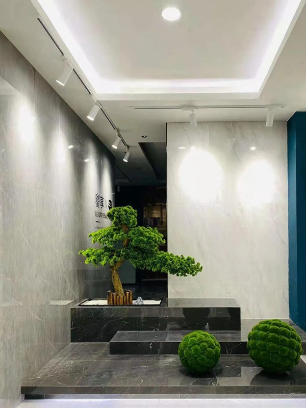 2021能强陶瓷终端优秀专卖店欣赏第六期：青州能强店