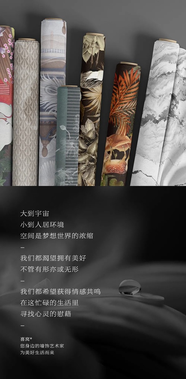 喜窝墙饰 | 雨林印象