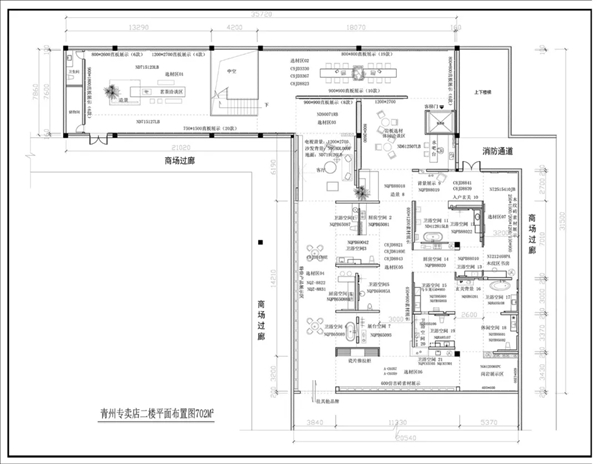 2021能强陶瓷终端优秀专卖店欣赏第六期：青州能强店