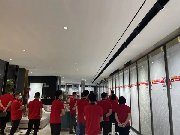 大角鹿2021年02期新员工培训圆满结束