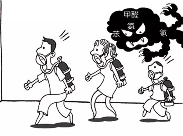 福临门世家门窗丨装修后多久可入住新房