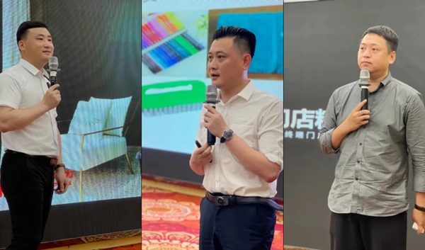 蔻帝COLDEC墙面定制上下同欲一条心!这个培训会干货满满
