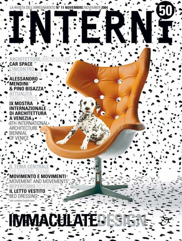 中国建博会| 手之思想 •《INTERNI》全球设计大师手绘主题展即将开幕！