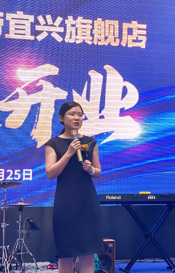 法迪奥不锈钢艺术家居进驻宜兴！