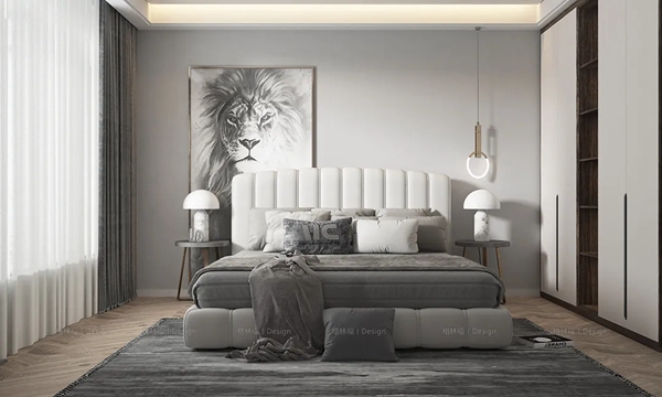 格林福木门丨简美风格Design