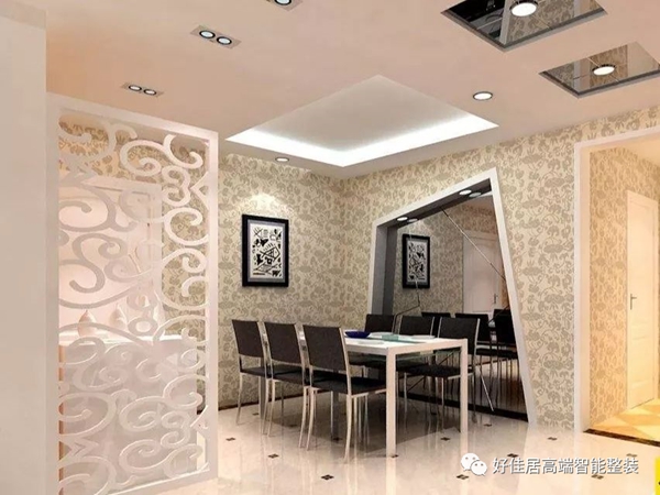 好佳居|多美的墙布也要用心去保养 好佳居|多美的墙布也要用心去保养