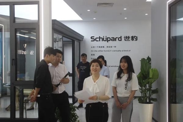 世豹门窗红星美凯龙金桥旗舰形象店盛大开业|品鉴轻奢门窗 尊享极简生活 世豹门窗红星美凯龙金桥旗舰形象店盛大开业|品鉴轻奢门窗 尊享极简生活
