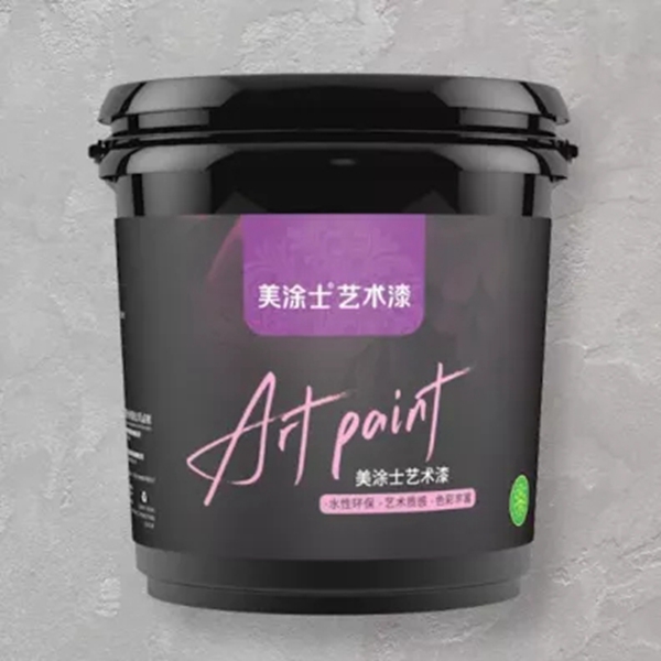 美涂士|行云流水般的顺滑——天鹅绒艺术漆搓涂工艺