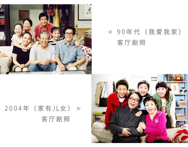 诗画江南墙布客厅,一个最有温度的地方