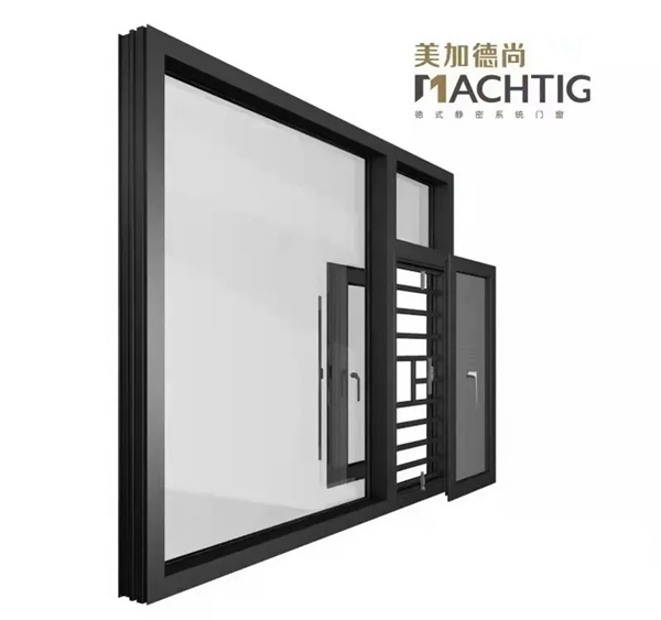 美加德尚门窗：诠释生活的本真之美